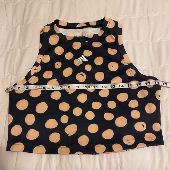 Adidas Farm 🐆 Sleeveless Top - Picture 7 of 8